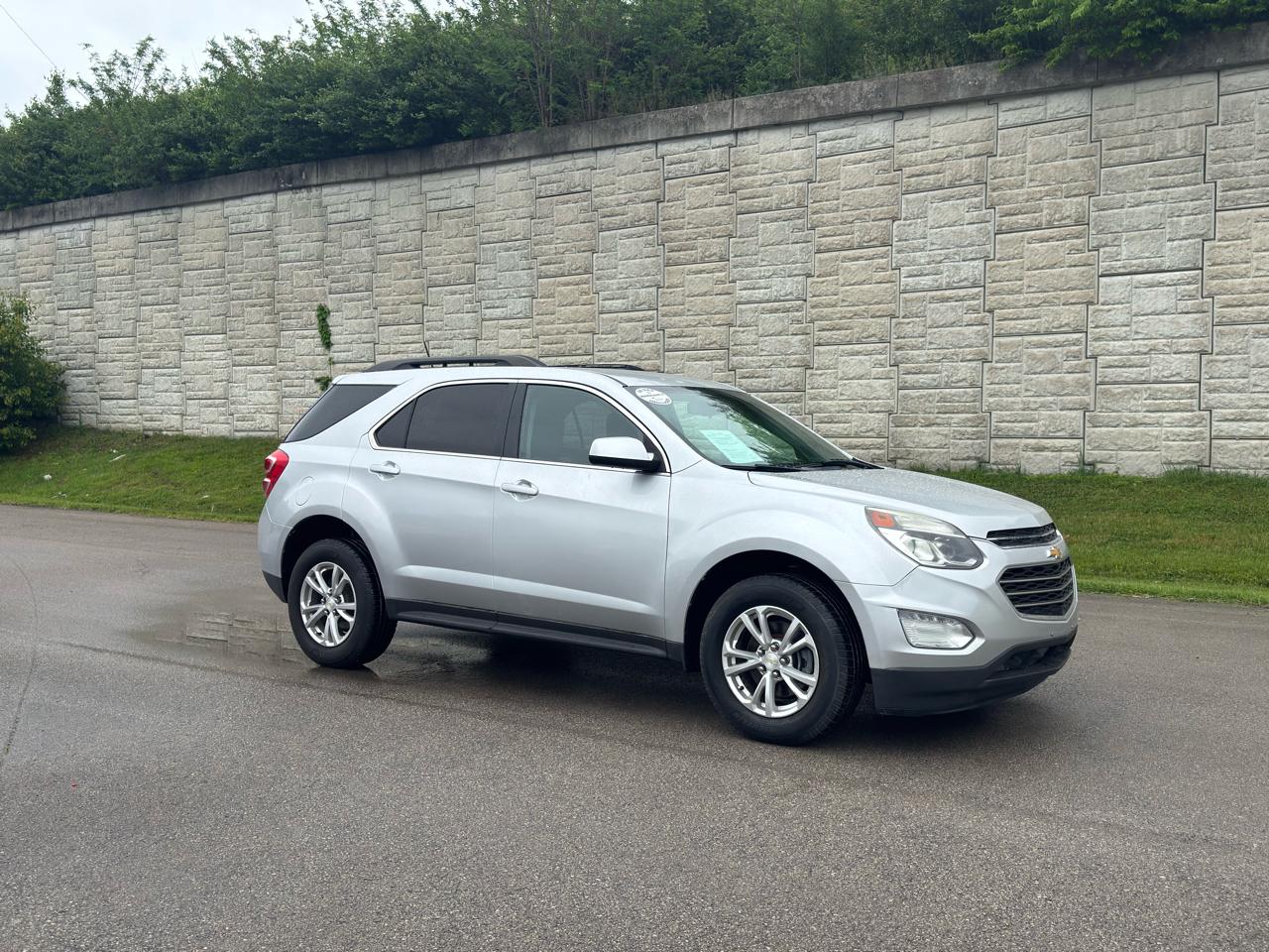 Chevrolet Equinox  2017