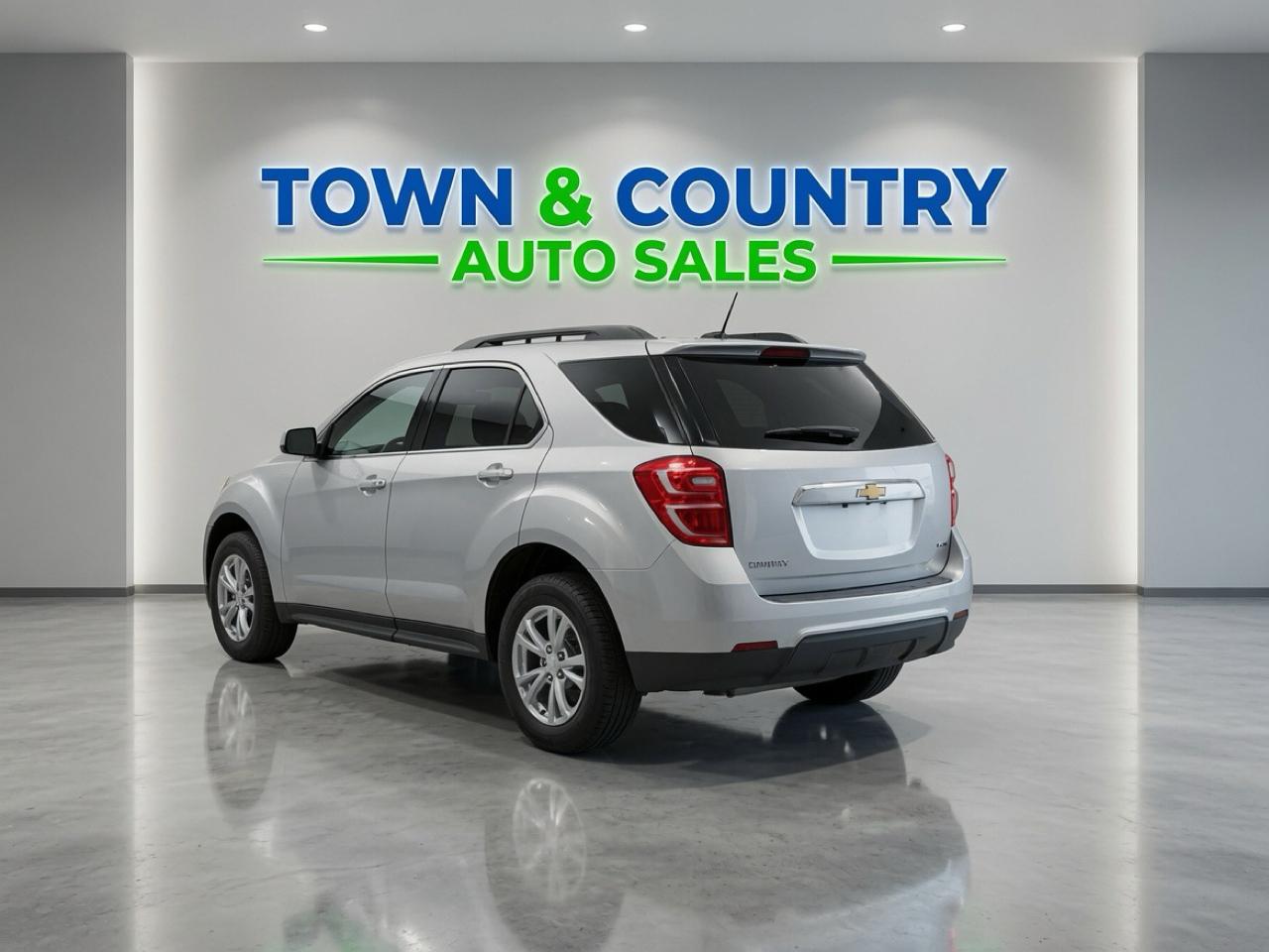 Chevrolet Equinox  2017
