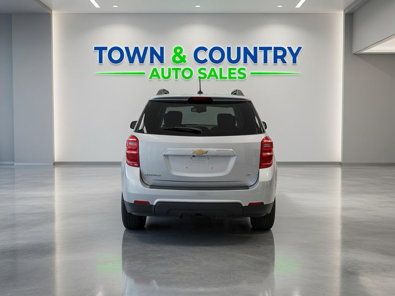 Chevrolet Equinox  2017