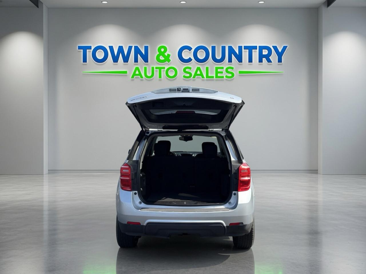 Chevrolet Equinox  2017