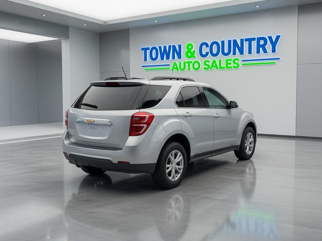 Chevrolet Equinox  2017