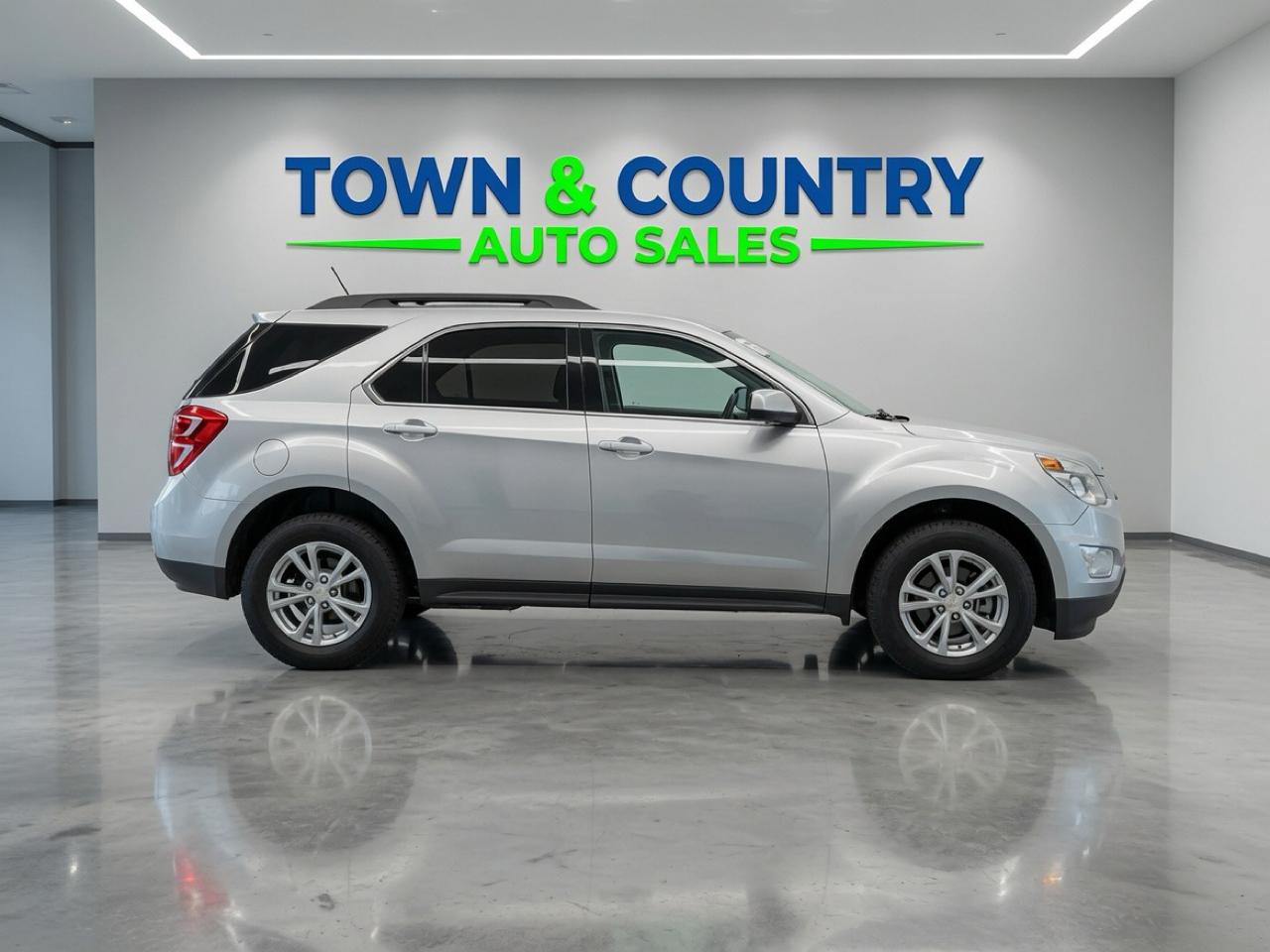 Chevrolet Equinox  2017