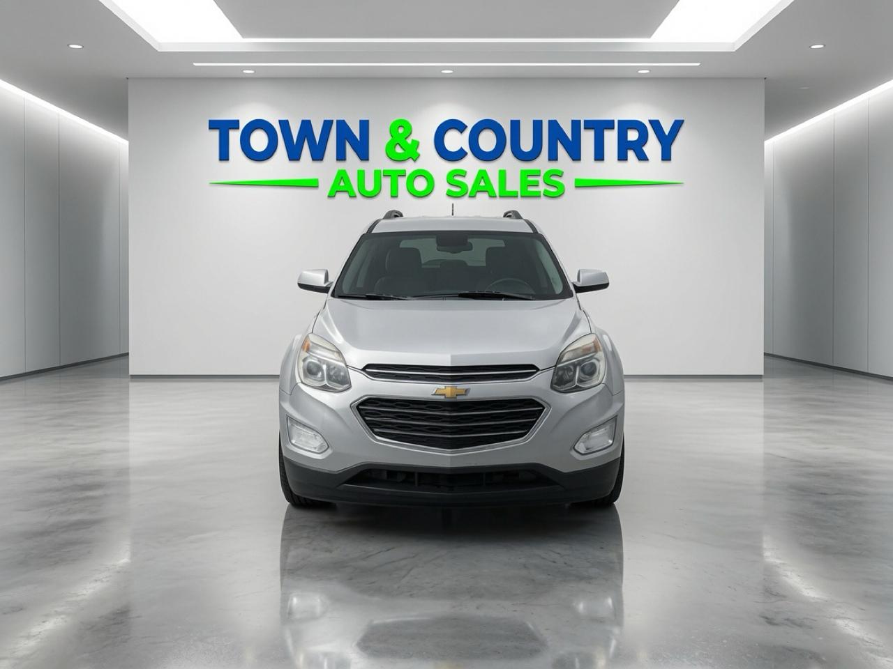 Chevrolet Equinox  2017