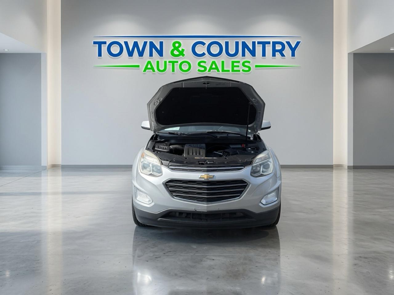 Chevrolet Equinox  2017