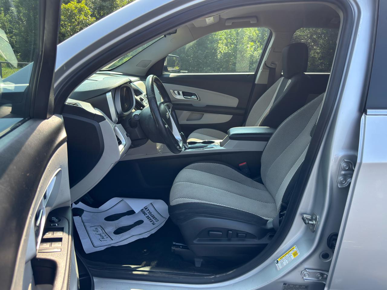 Chevrolet Equinox  2017