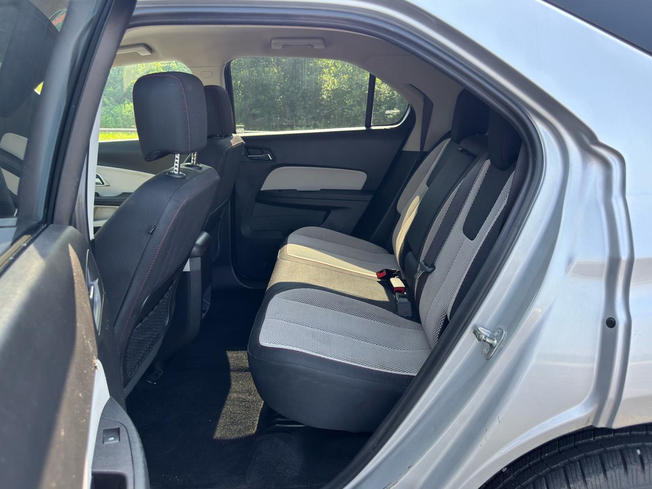 Chevrolet Equinox  2017