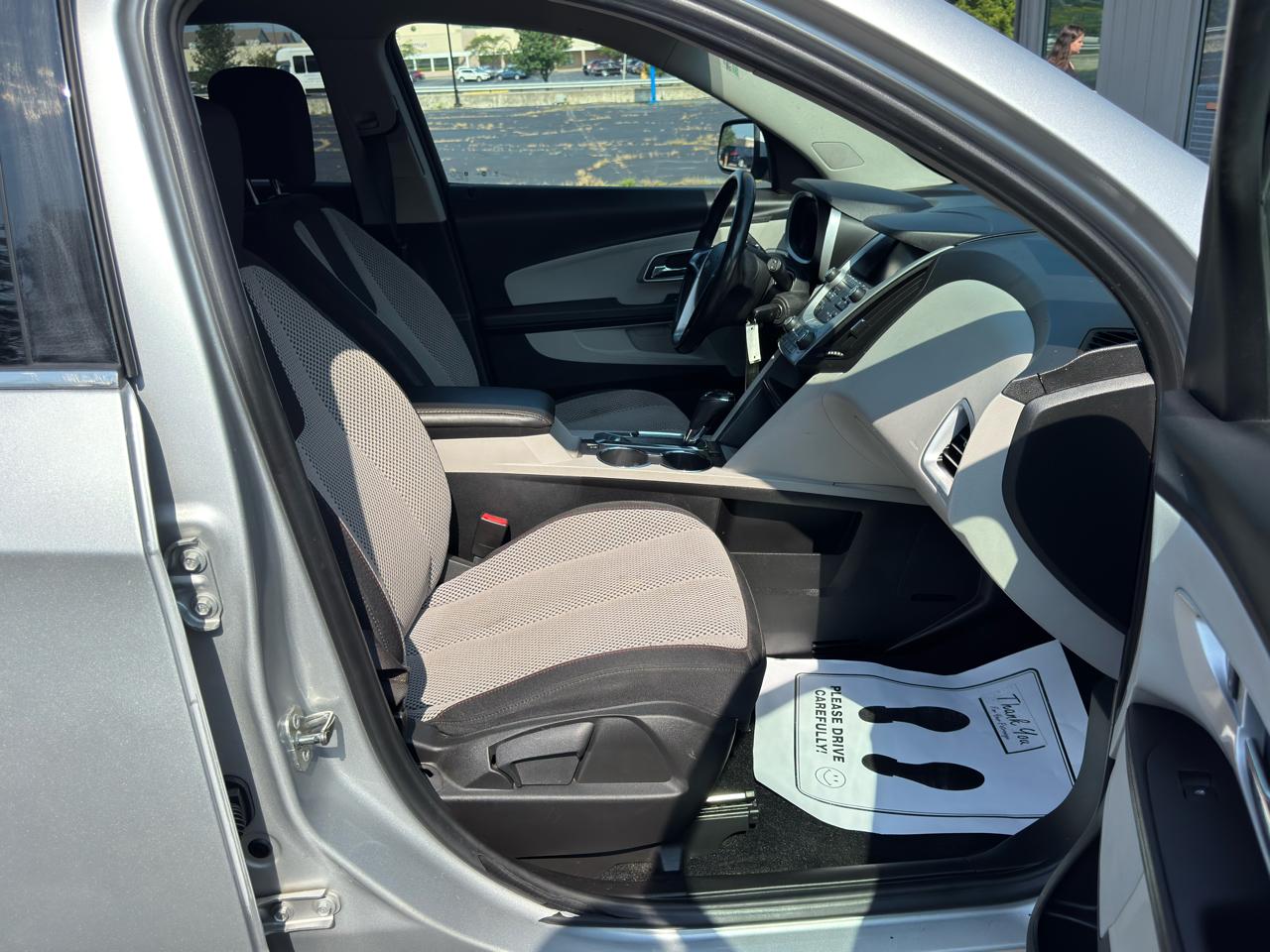 Chevrolet Equinox  2017