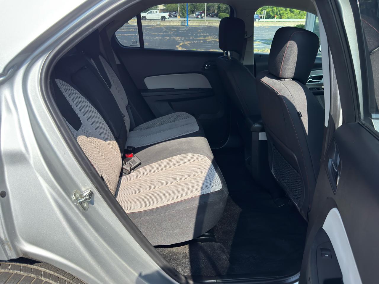Chevrolet Equinox  2017