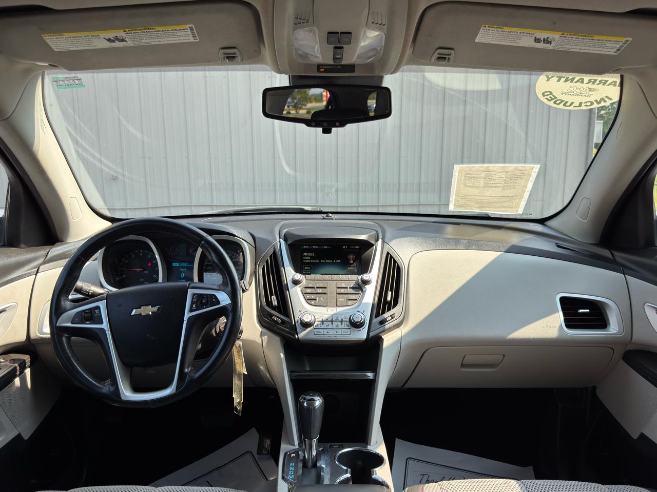 Chevrolet Equinox  2017