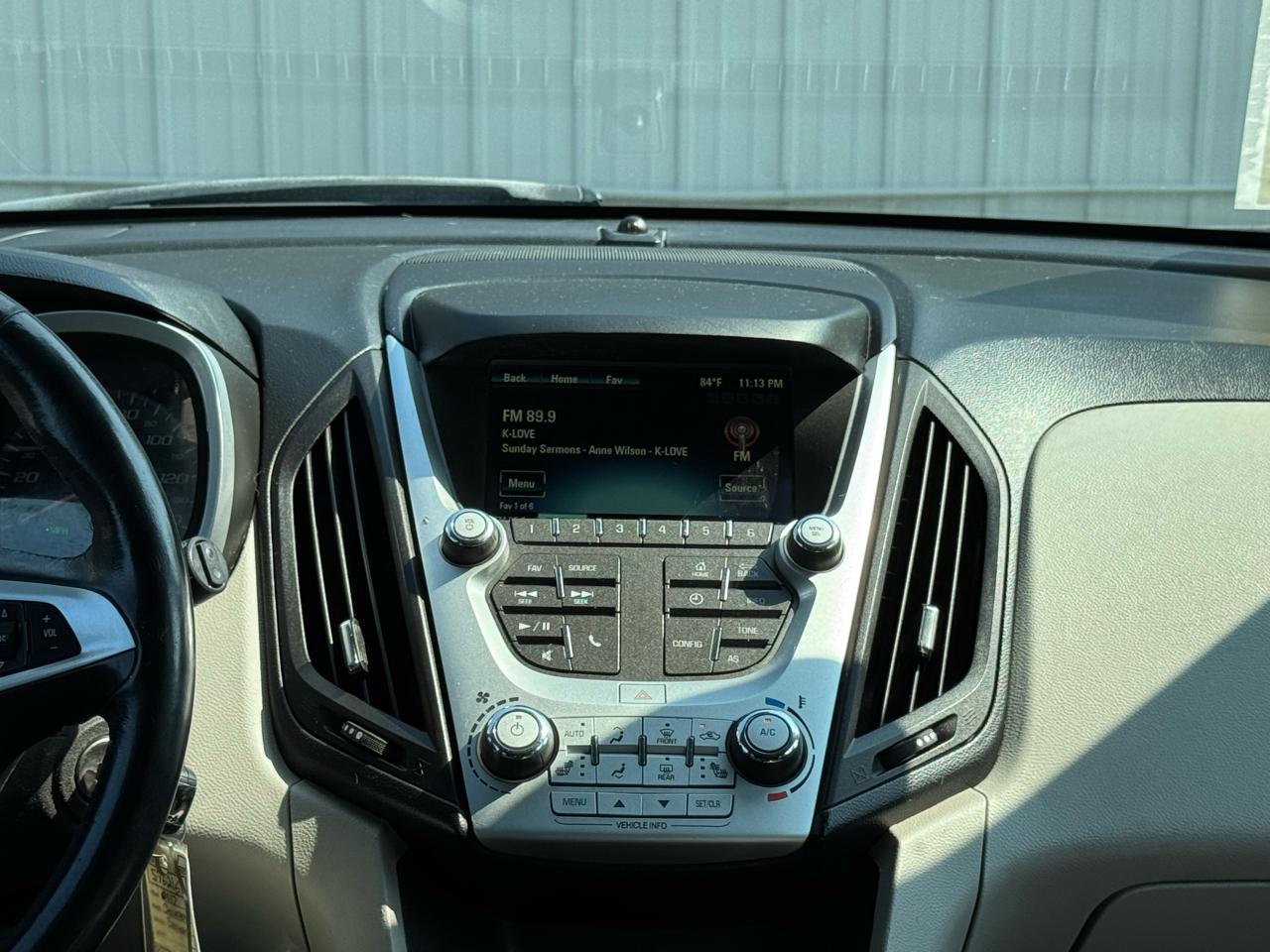 Chevrolet Equinox  2017