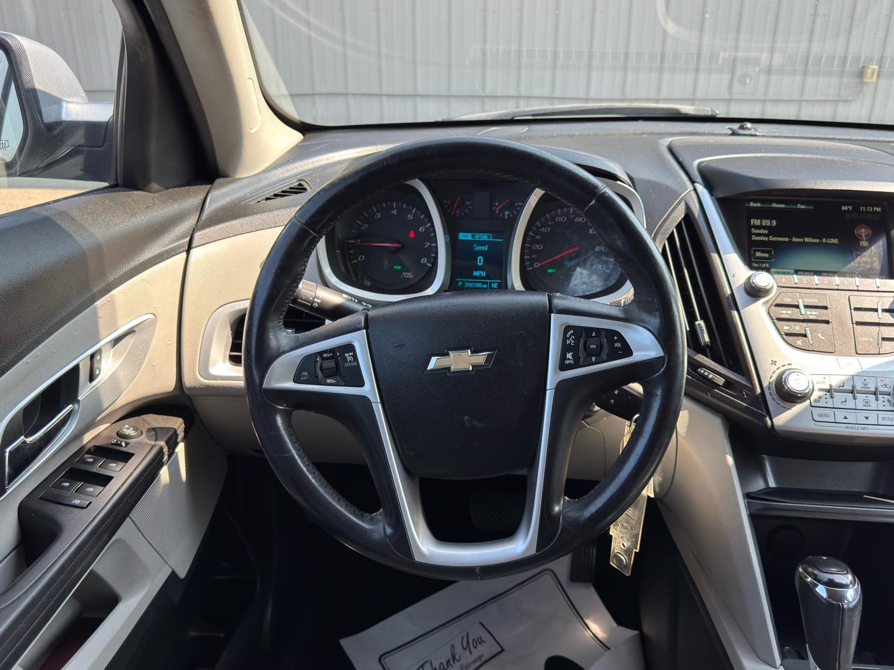 Chevrolet Equinox  2017
