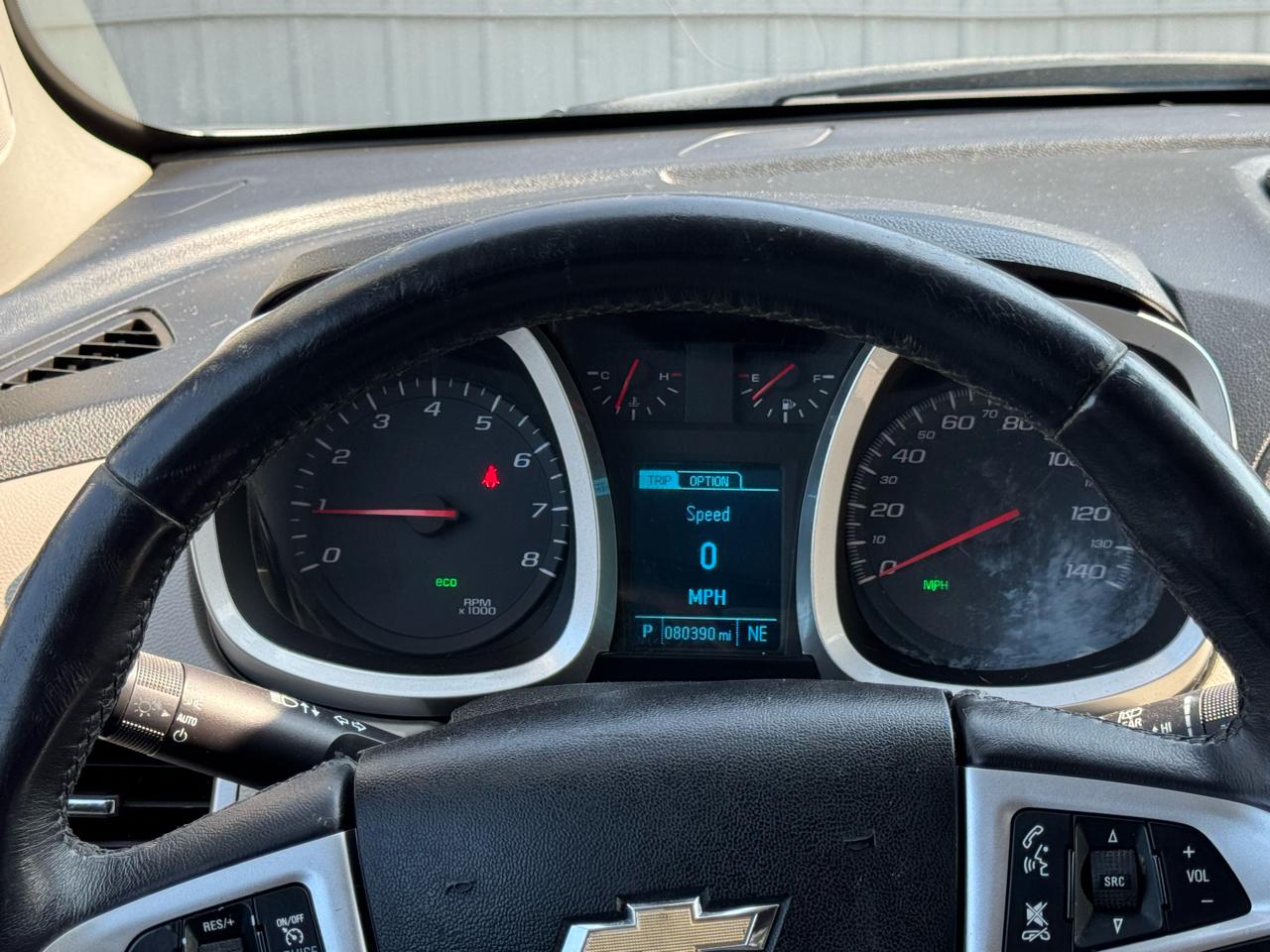 Chevrolet Equinox  2017