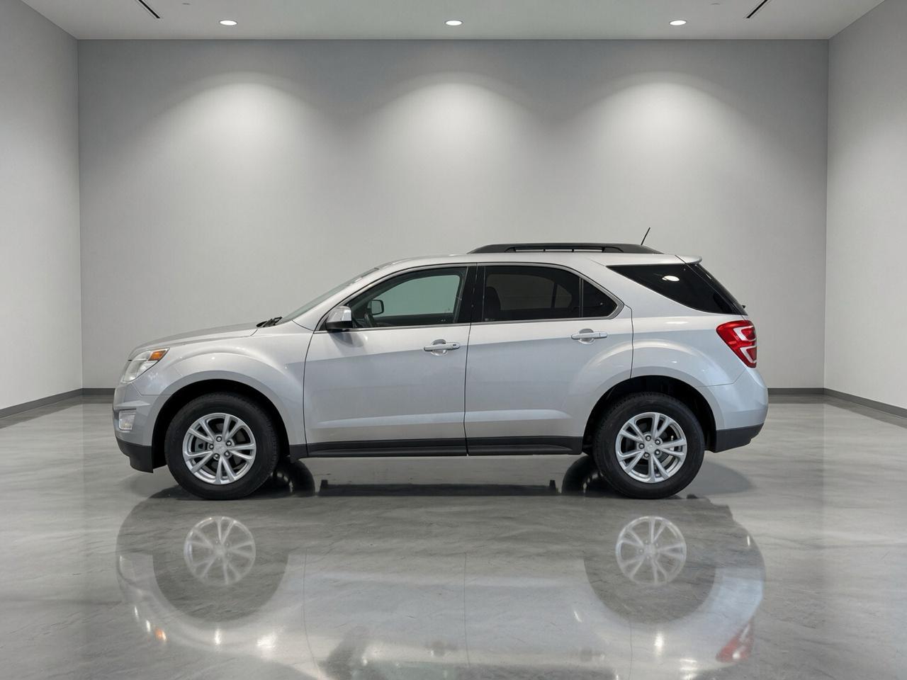 Chevrolet Equinox  2017