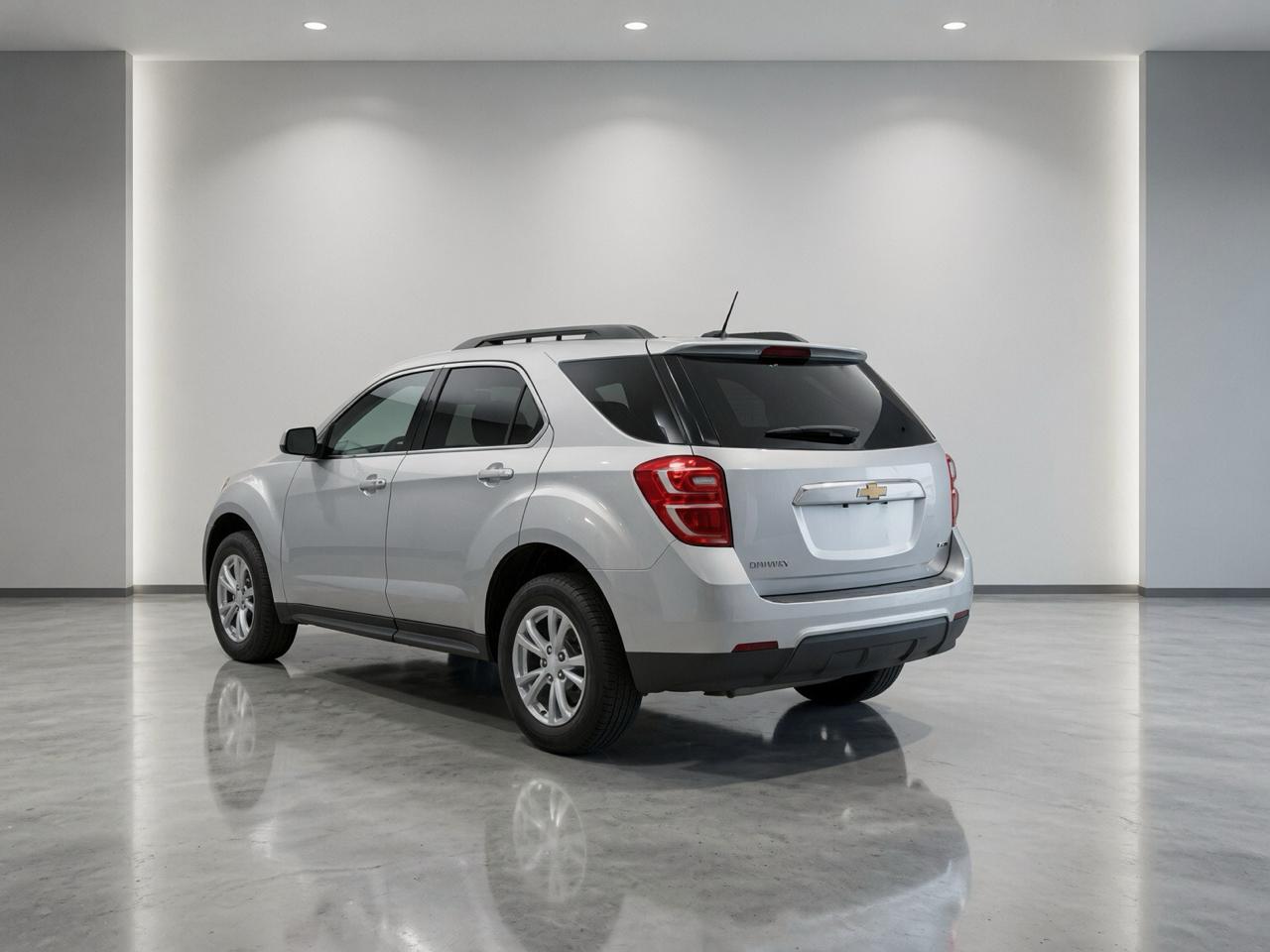 Chevrolet Equinox  2017