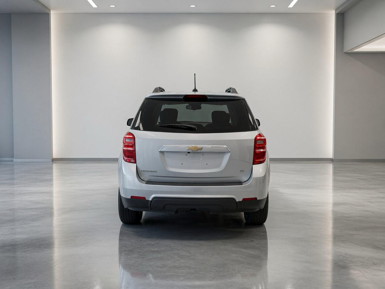 Chevrolet Equinox  2017