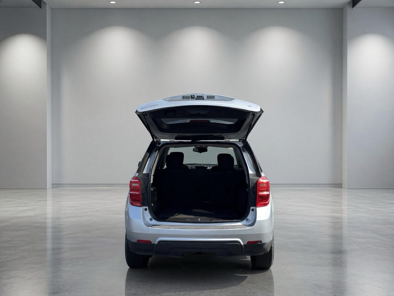Chevrolet Equinox  2017