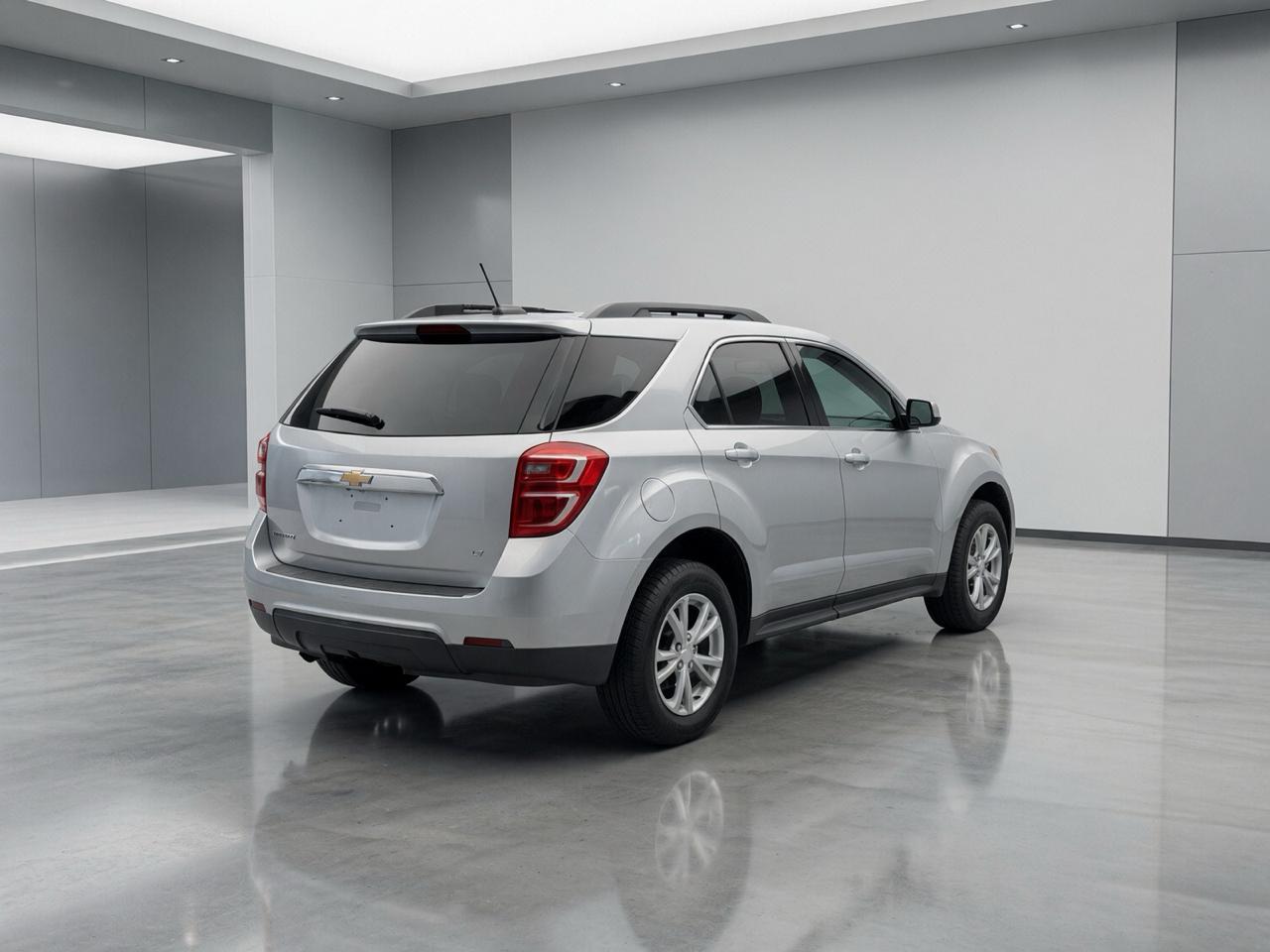 Chevrolet Equinox  2017