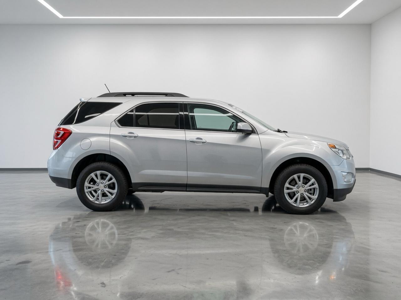 Chevrolet Equinox  2017