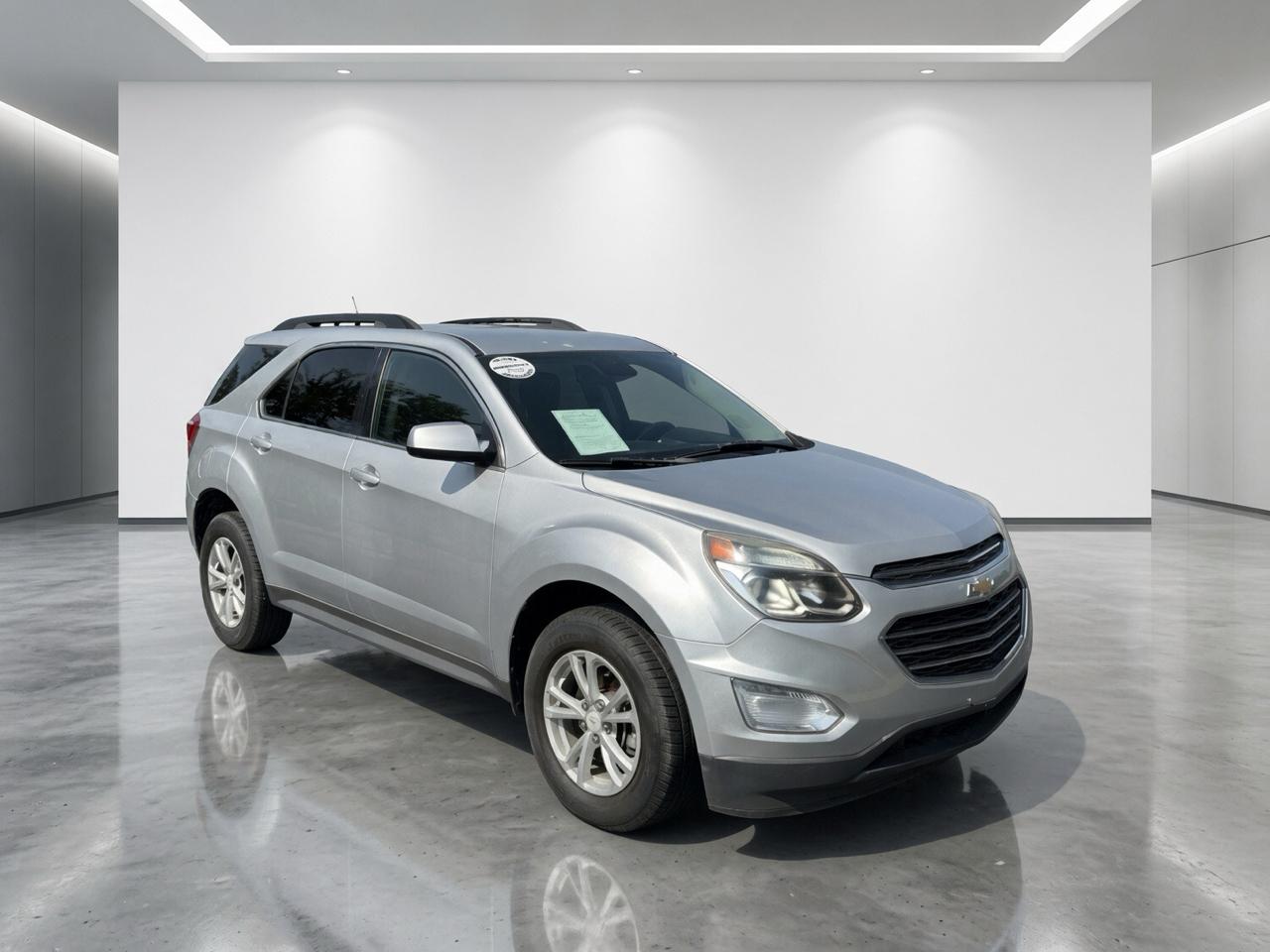 Chevrolet Equinox  2017