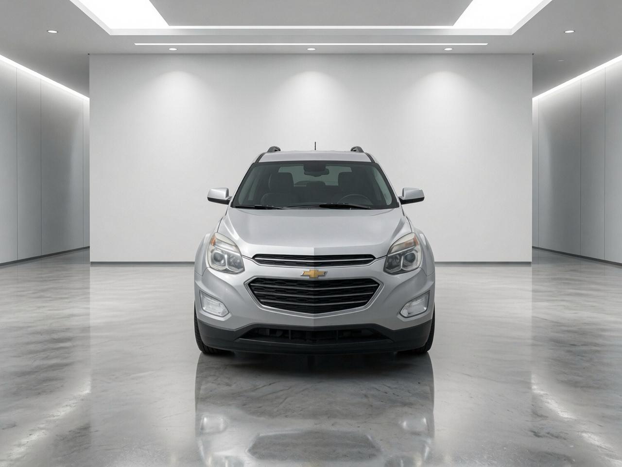 Chevrolet Equinox  2017