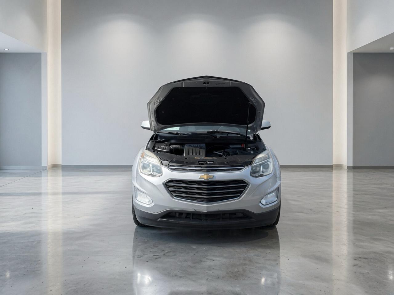 Chevrolet Equinox  2017