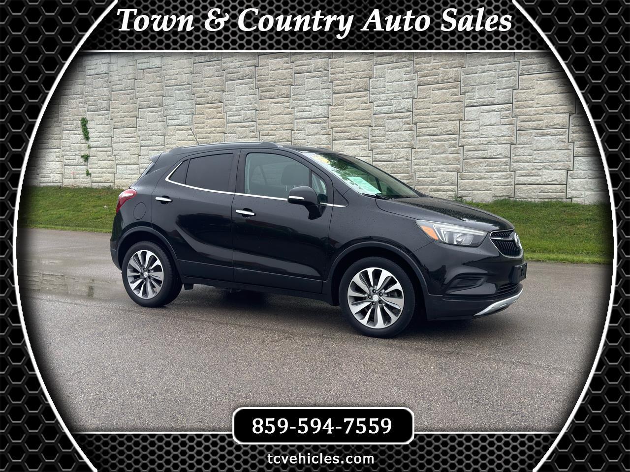 2017 Buick Encore PREFERRED
