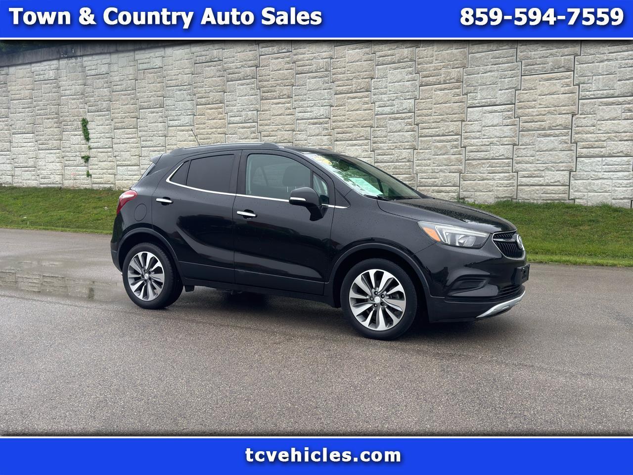 2017 Buick Encore PREFERRED