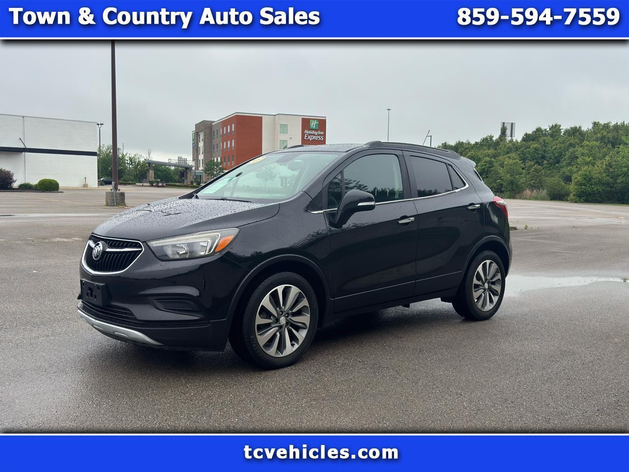 2017 Buick Encore PREFERRED