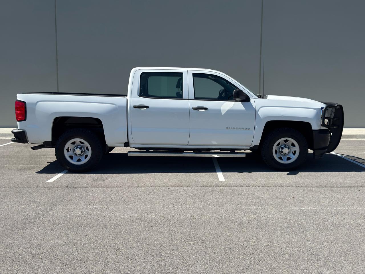 Chevrolet Silverado 1500  2018