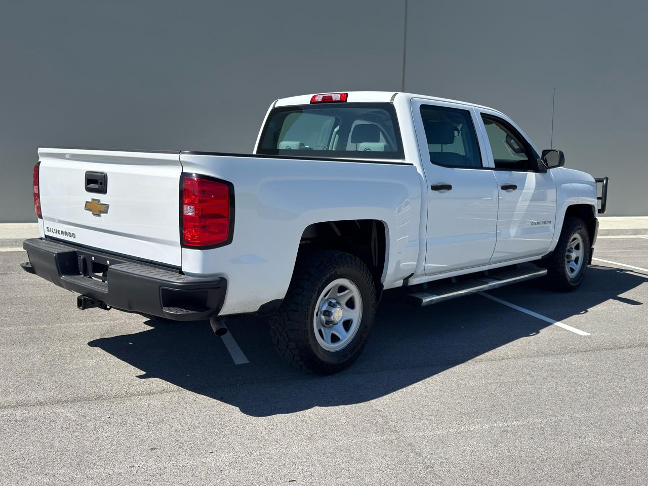 Chevrolet Silverado 1500  2018