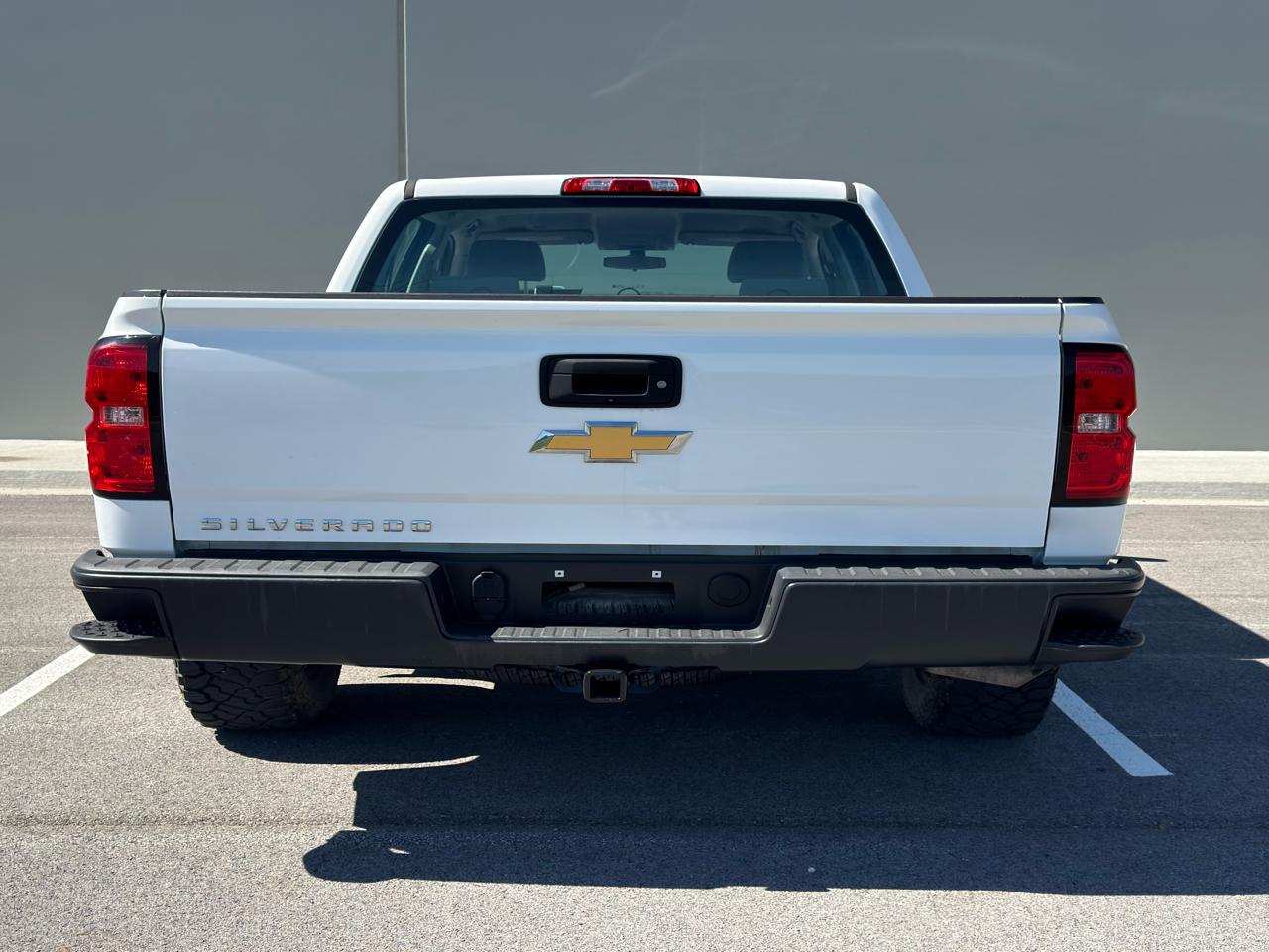 Chevrolet Silverado 1500  2018