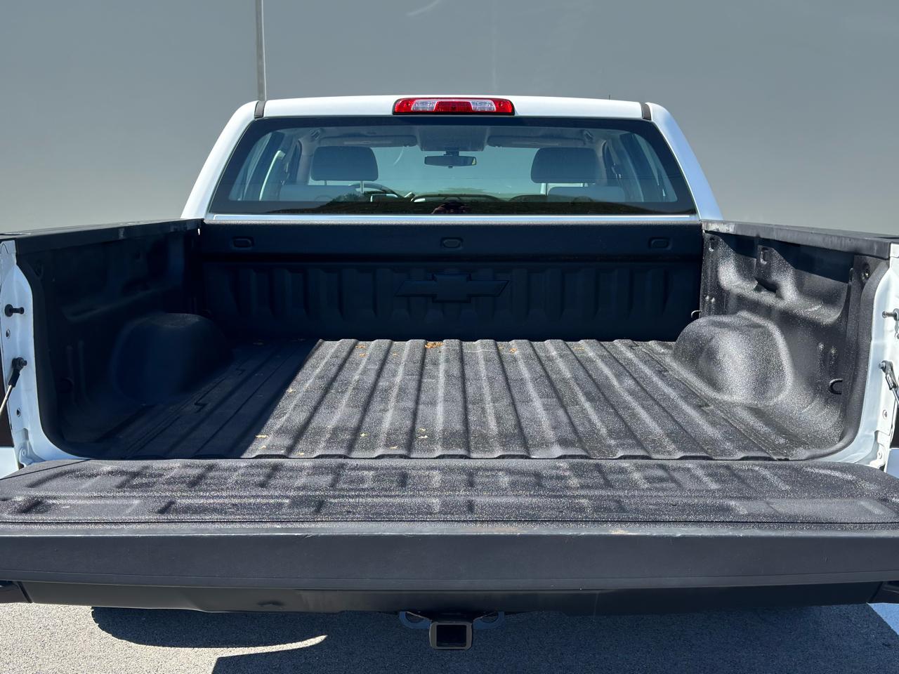 Chevrolet Silverado 1500  2018