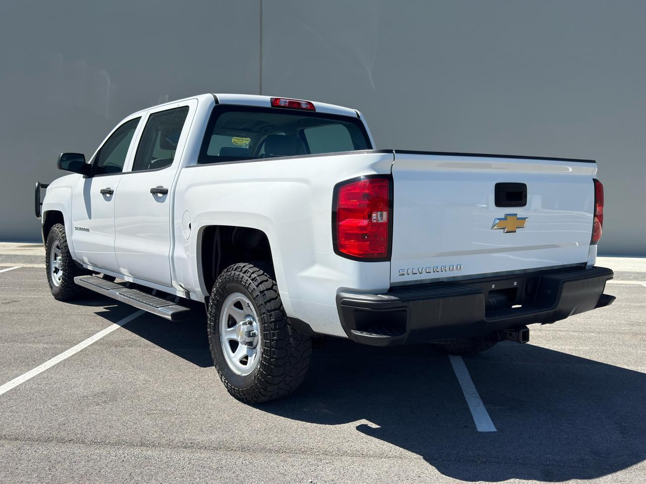 Chevrolet Silverado 1500  2018