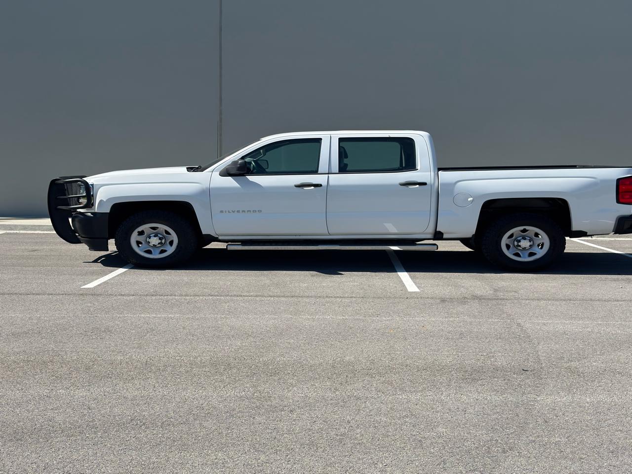 Chevrolet Silverado 1500  2018