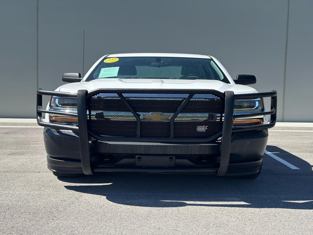 Chevrolet Silverado 1500  2018