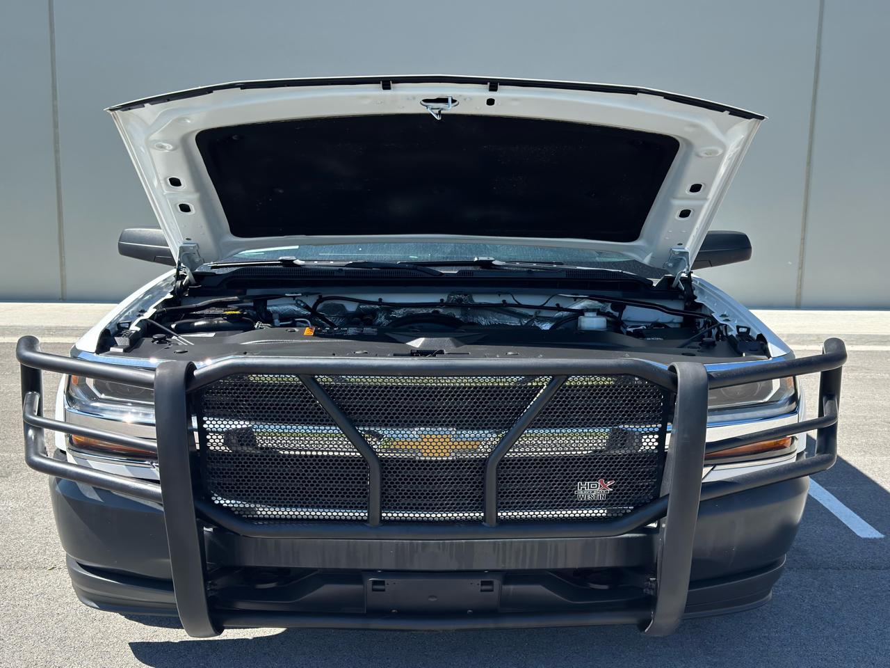 Chevrolet Silverado 1500  2018