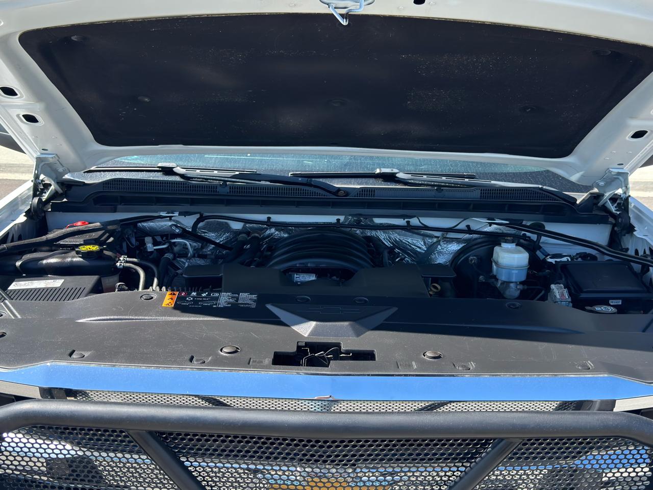 Chevrolet Silverado 1500  2018