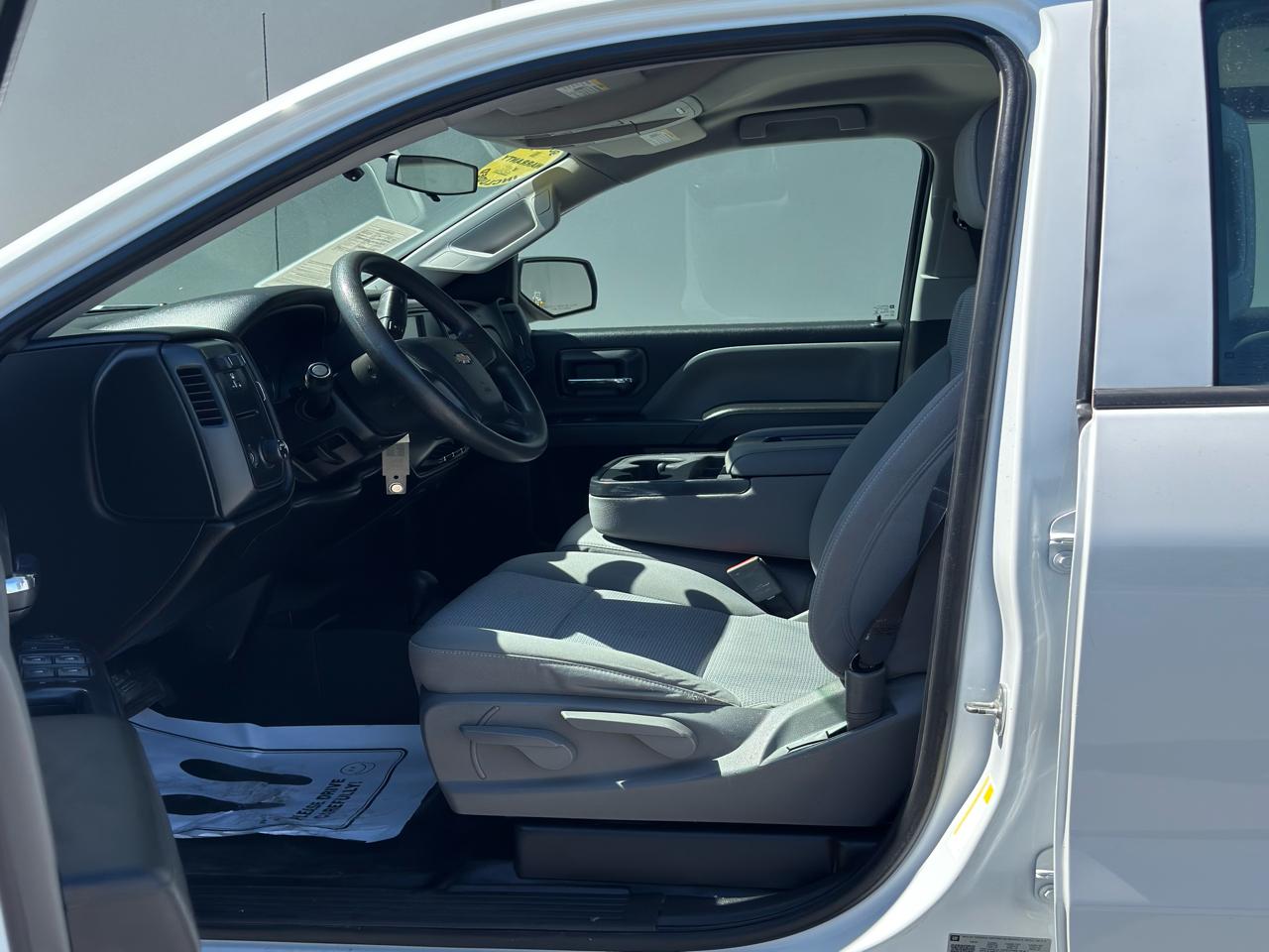 Chevrolet Silverado 1500  2018