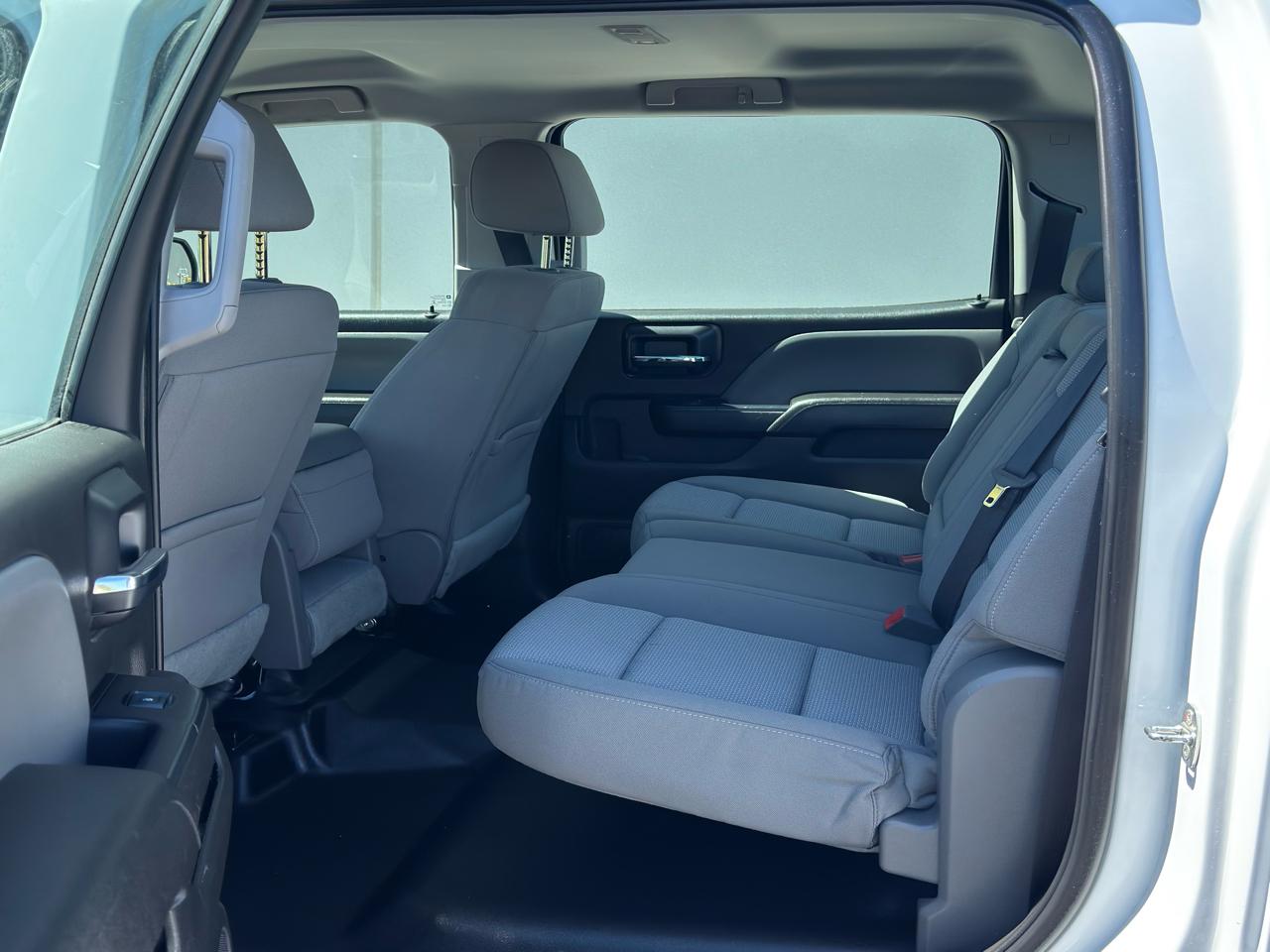 Chevrolet Silverado 1500  2018