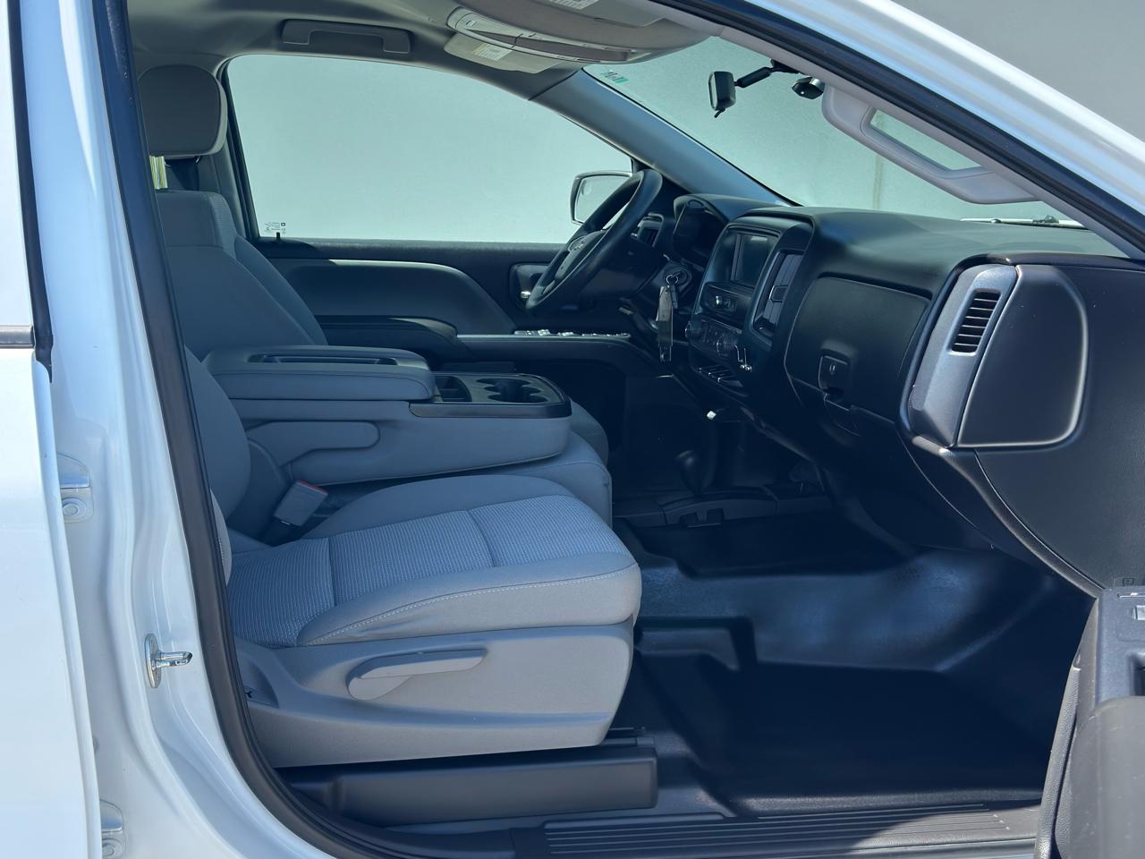 Chevrolet Silverado 1500  2018