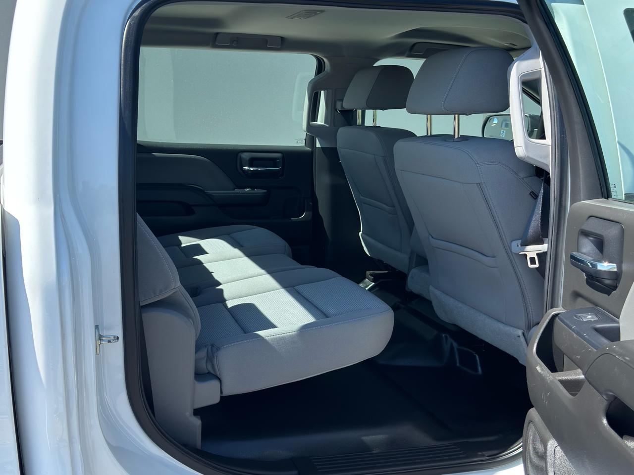 Chevrolet Silverado 1500  2018