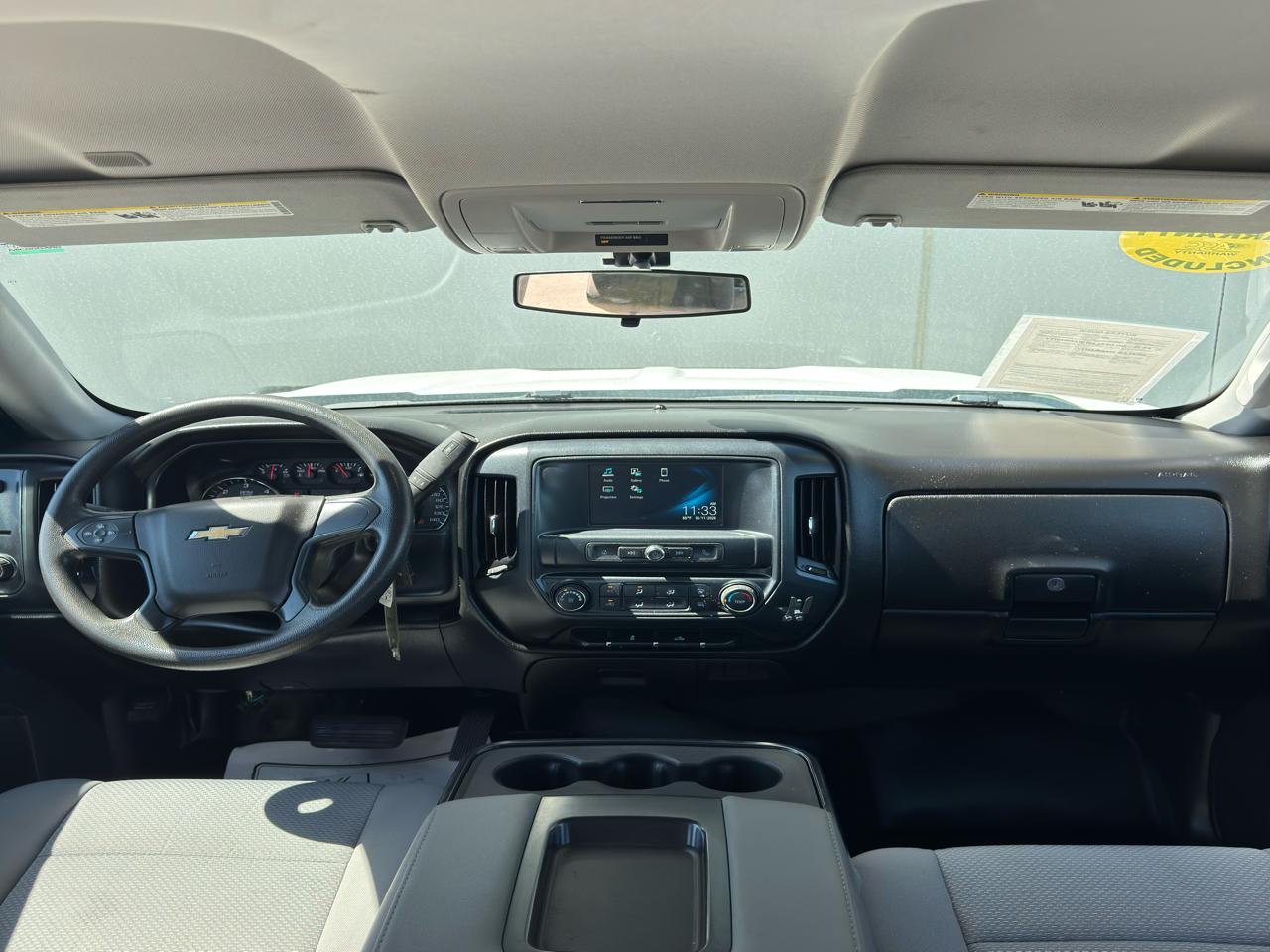 Chevrolet Silverado 1500  2018