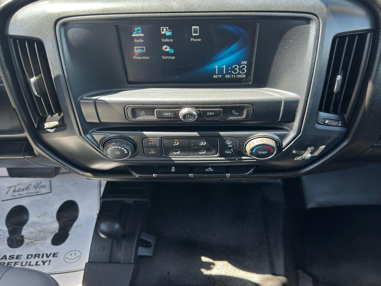 Chevrolet Silverado 1500  2018
