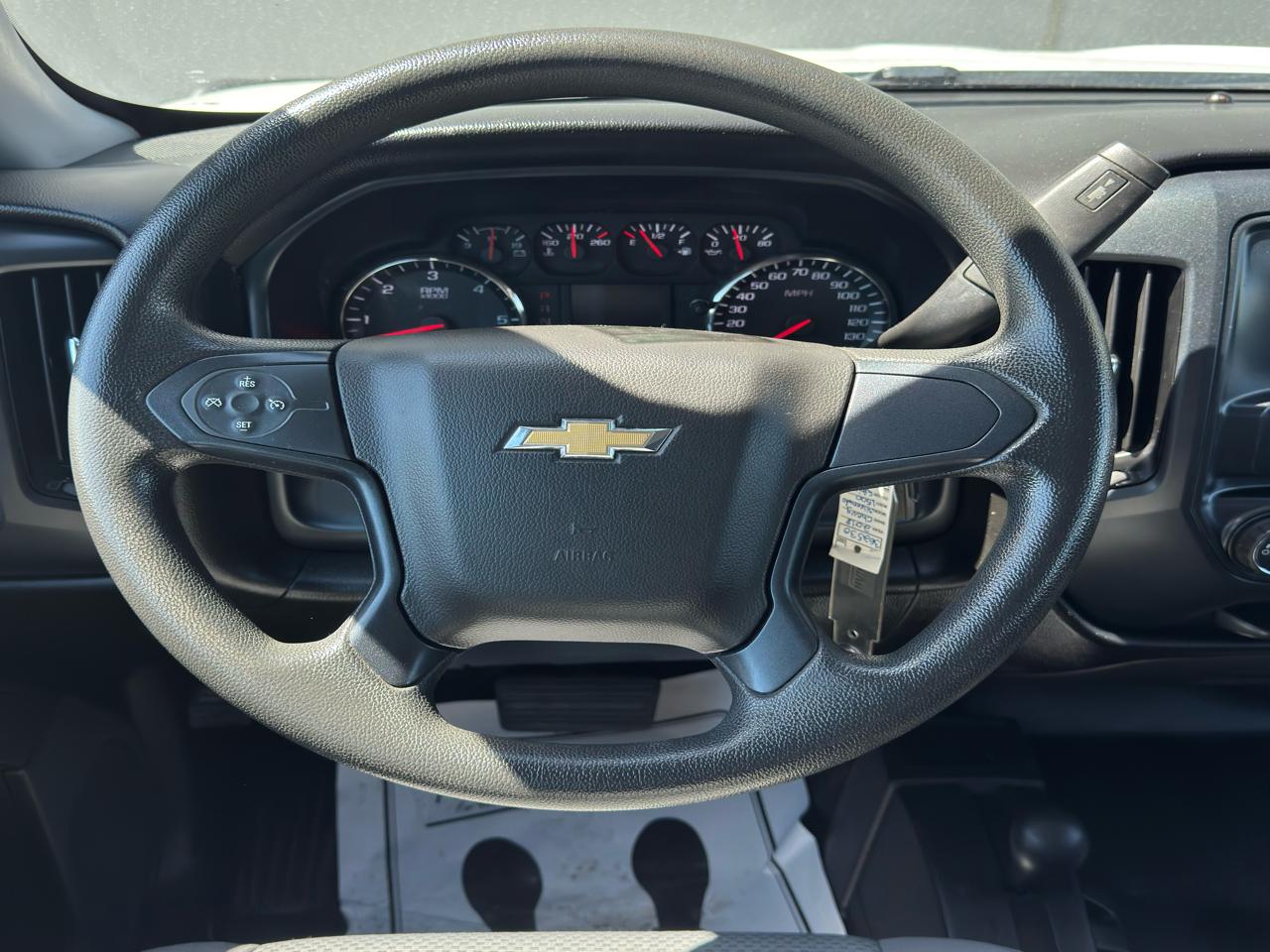 Chevrolet Silverado 1500  2018