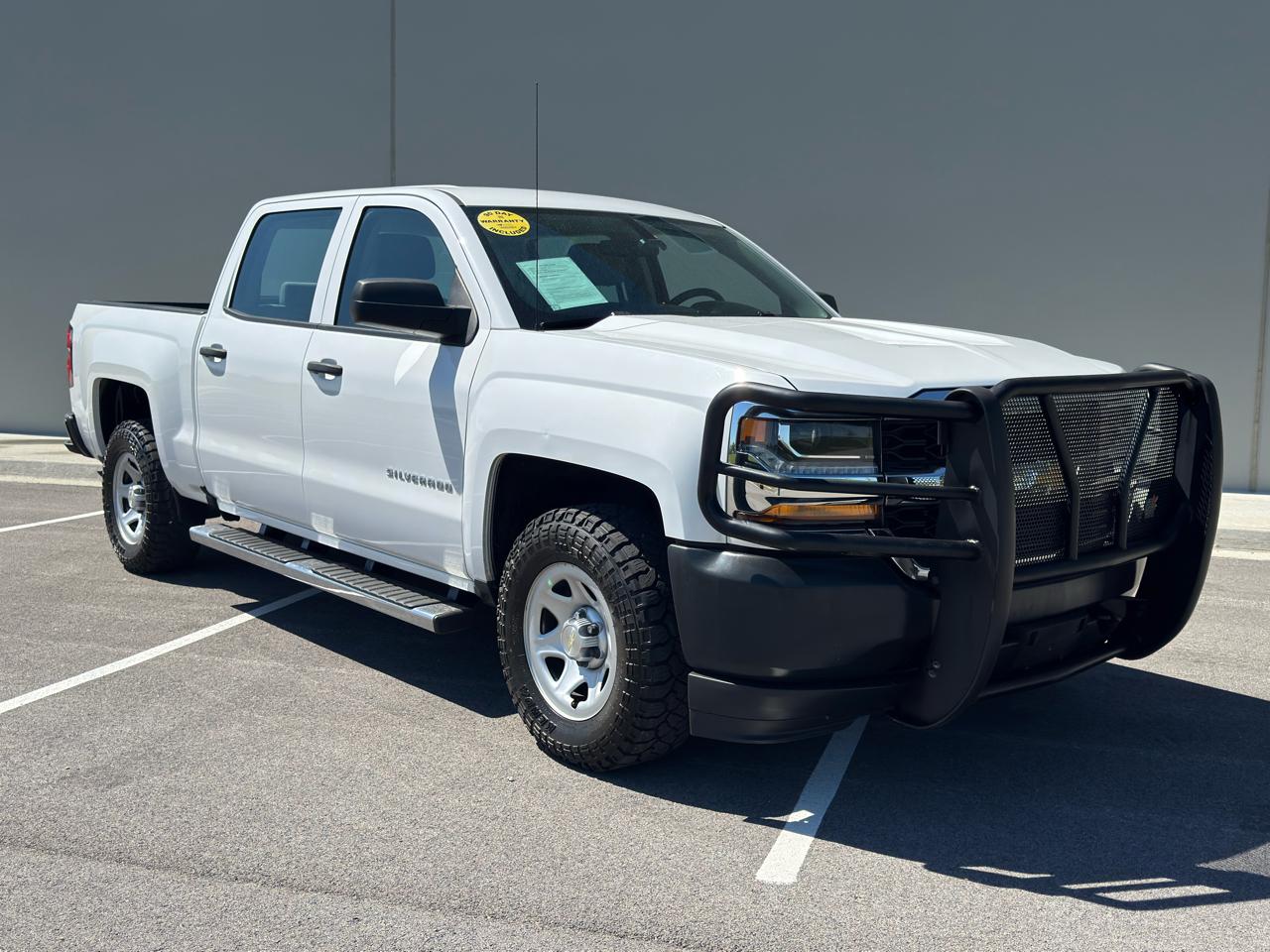 Chevrolet Silverado 1500  2018