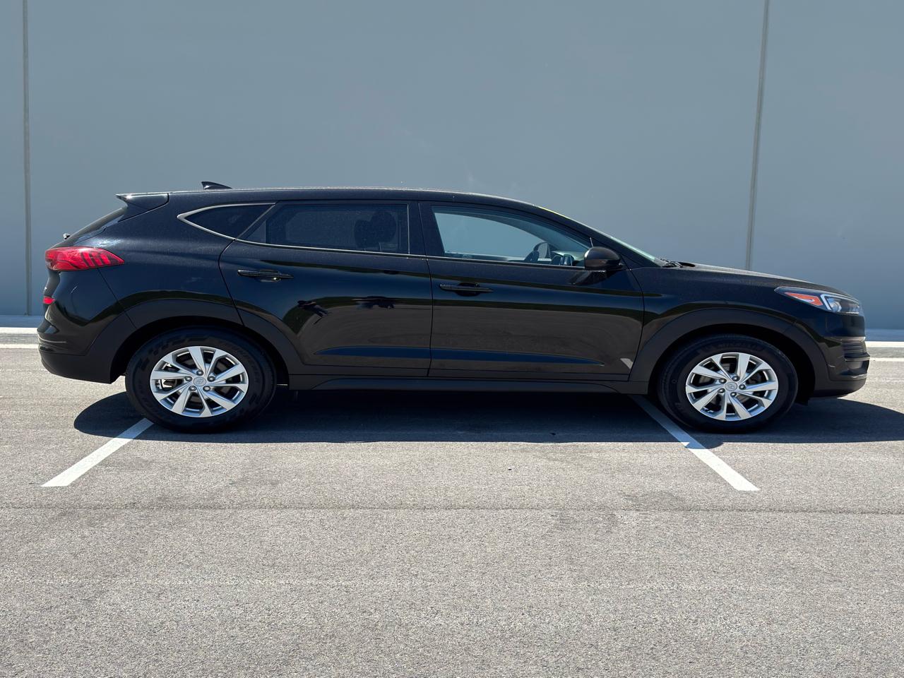 Hyundai Tucson  2021