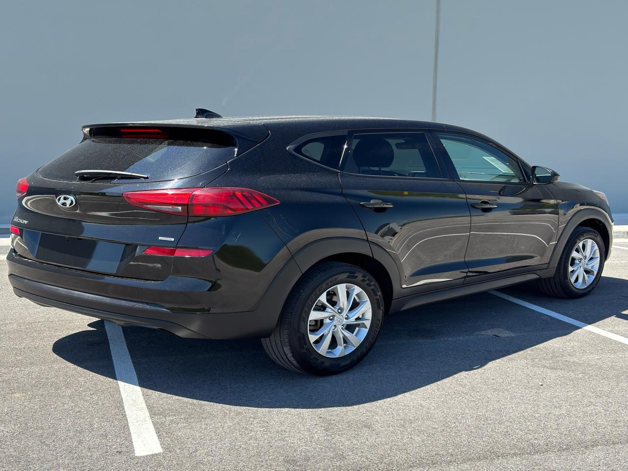Hyundai Tucson  2021
