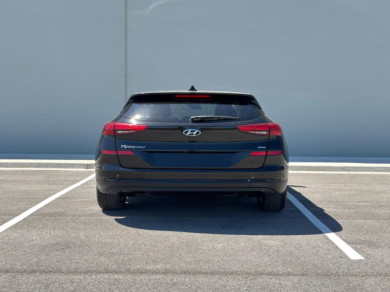 Hyundai Tucson  2021