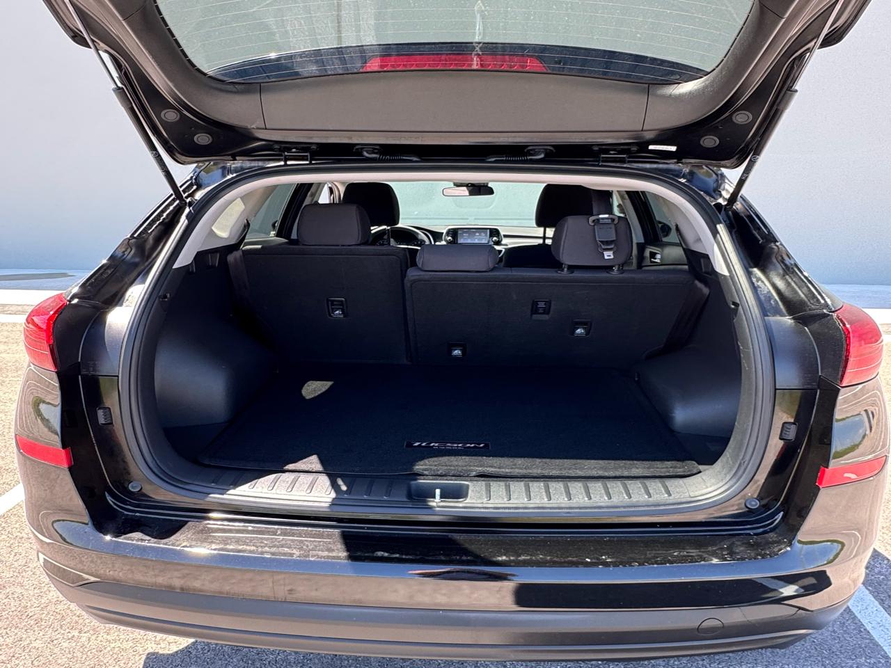 Hyundai Tucson  2021