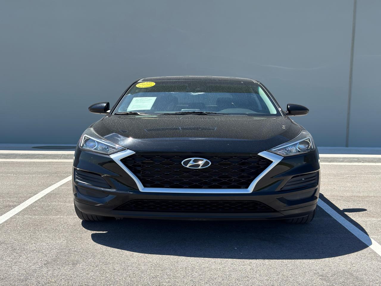 Hyundai Tucson  2021